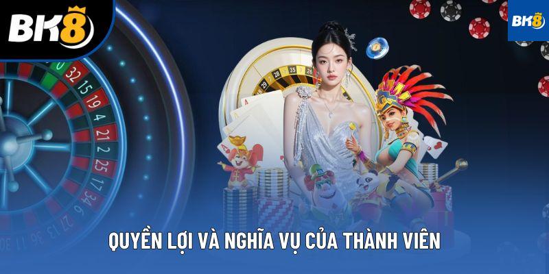 Quyền lợi và nghĩa vụ của thành viên