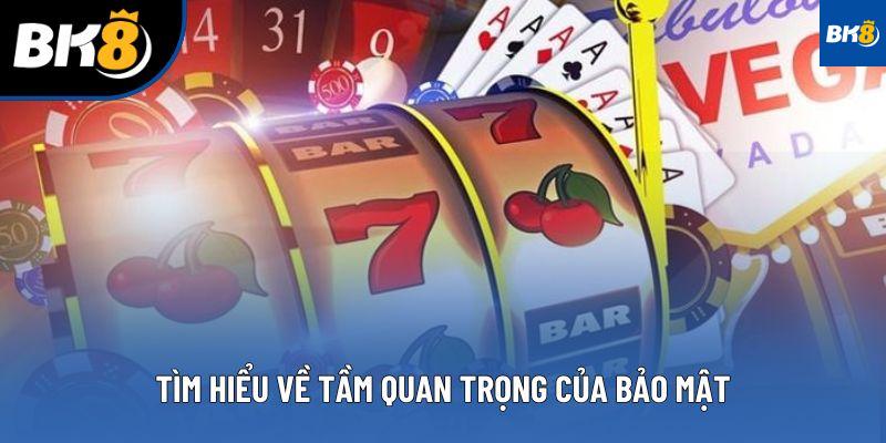 Tìm hiểu về tầm quan trọng của bảo mật